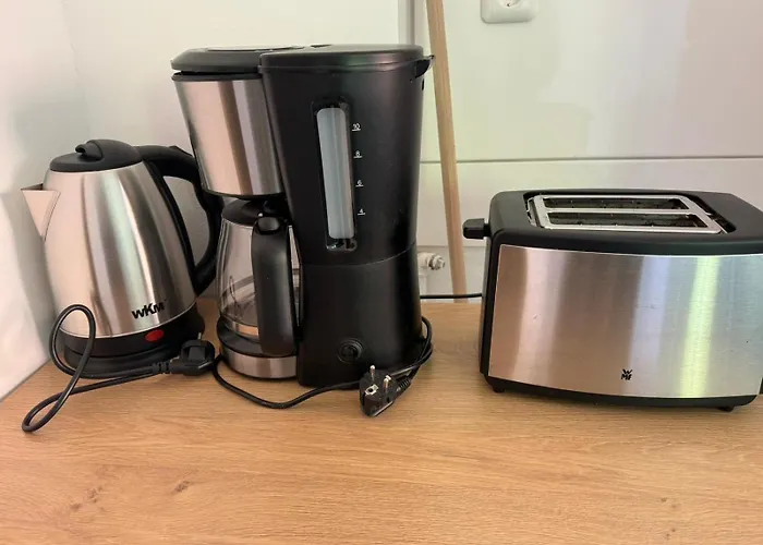 Zentral Gelegene In Apartman *