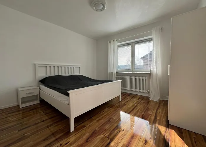 Zentral Gelegene In Apartman Kiel