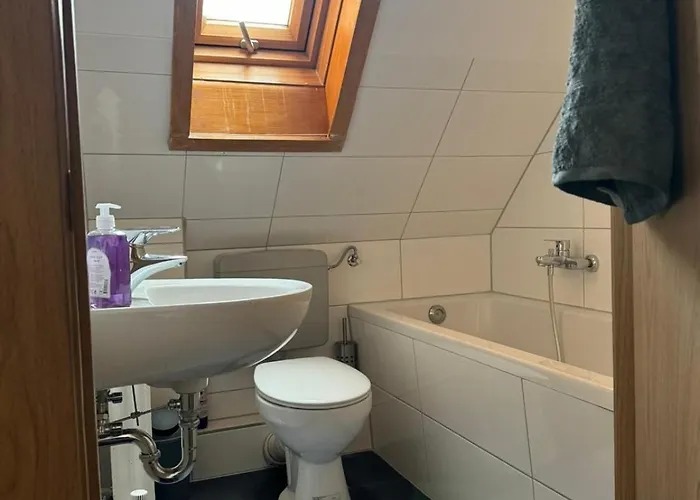 Zentral Gelegene In Apartman *